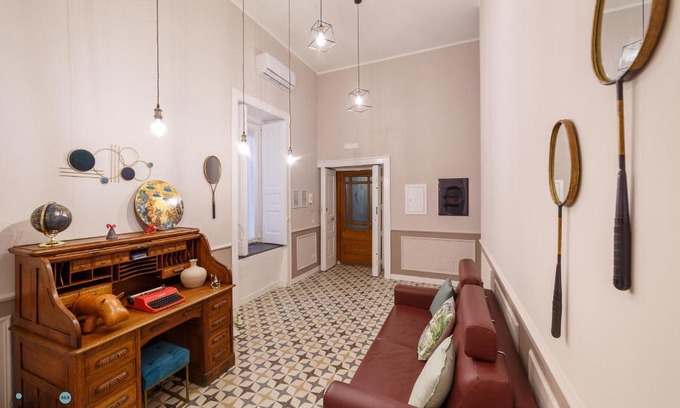 Montecalvario Bed & Breakfast | Family-Friendly Escape at Le Chiavi di Casa - 4-Star Stay