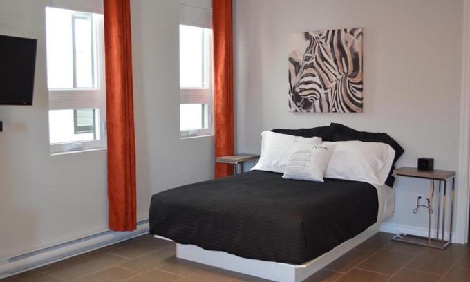 Rouyn-Noranda Apartment | Budget-Friendly Stay at Le Chic-Urbain with Breakfast Included