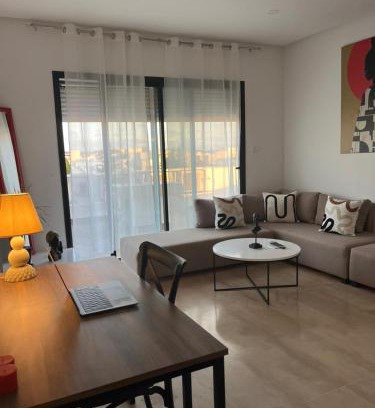 Hamma Apartment | Le Chill Out