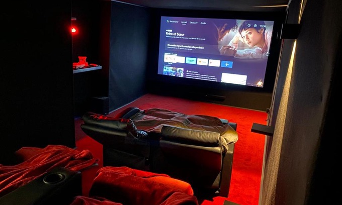 Bourgoin-Jallieu Apartment | Family-Friendly Le ciné'ppart - Easy Life with Great Reviews