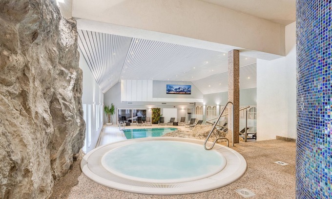 Luxembourg Ardennes Hotel | Stylish Le Clervaux Design Hotel & Spa with Pool & Spa Access
