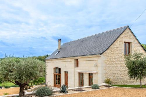 Saint-Nicolas-de-Bourgueil House | Le Clos de la Rodaie Bourgueil Loire Valley