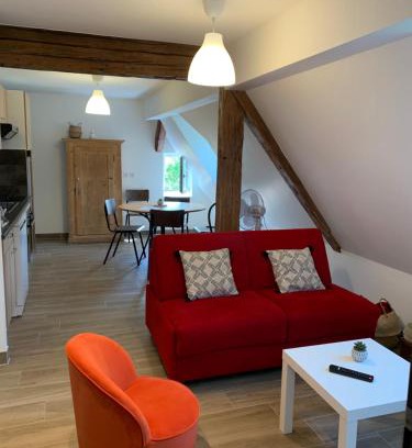 Beblenheim Apartment | Delightful Le Clocher: Family-Friendly Retreat Awaits