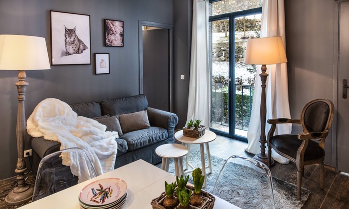 Brides-les-Bains Apartment | Discover Le Clos Caroline IV: Premier 3 Valleys Retreat