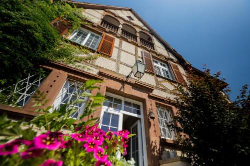 Flexbourg Bed & Breakfast | Inviting Le Clos d'Azel: Oceanfront Stay with Pool