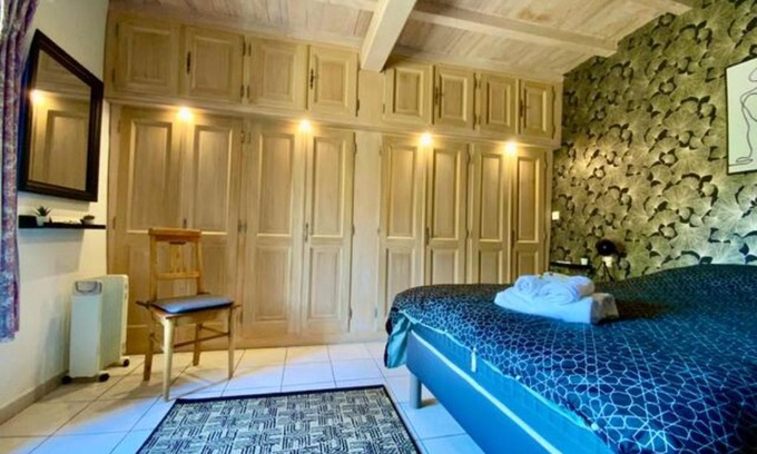 Pouzilhac Apartment | Family-Friendly Le Clos d'Uzès: Perfect for 6 Guests