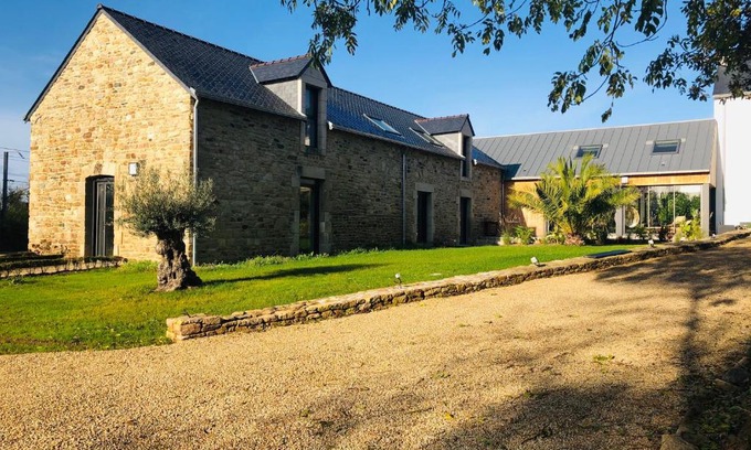Lorient Apartment | Discover Le Clos de l'Embellie: Oceanfront Paradise Awaits
