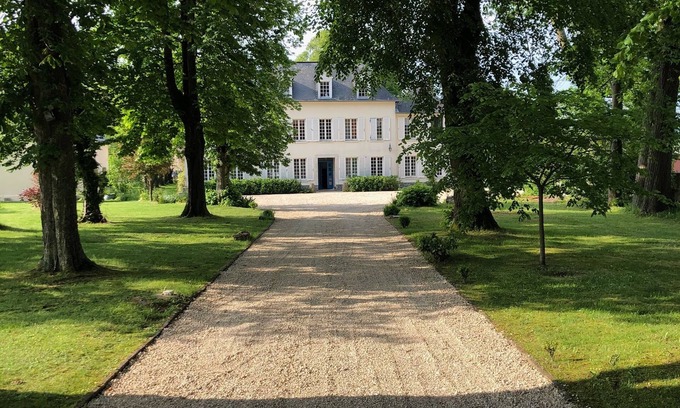 Bosgouet House | Unforgettable Stay at Le Clos de la Bertinière Cottage