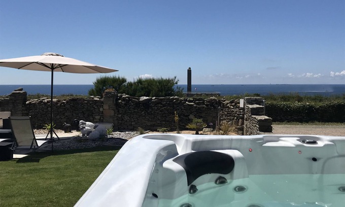 Saint-Mathieu Villa | Experience Sea Views at Le Clos de la Pointe Saint-Mathieu
