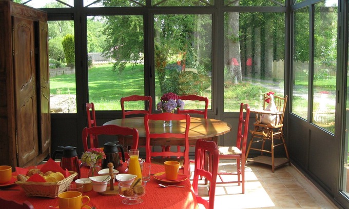 Goven House | Discover Le Clos de la Roche: Family-Friendly Retreat Near Rennes