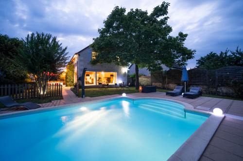 Francueil House | Oceanfront Oasis at Le Clos de La Rousseliere - 4 Stars