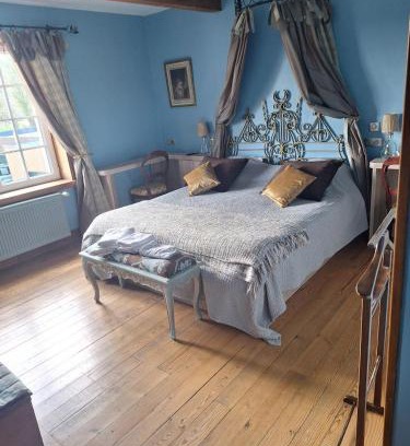 Echinghen Bed & Breakfast | Cozy Le Clos de Tournes: Family-Friendly Stay with Hot Tub