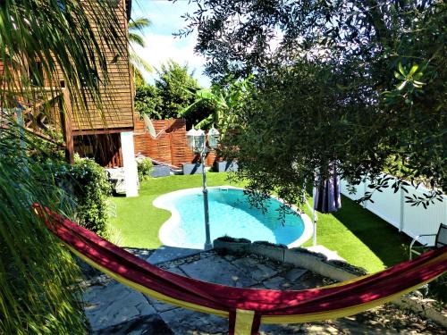 La Possession House | Ocean View Retreat at Le Clos de Val with Inviting Pool