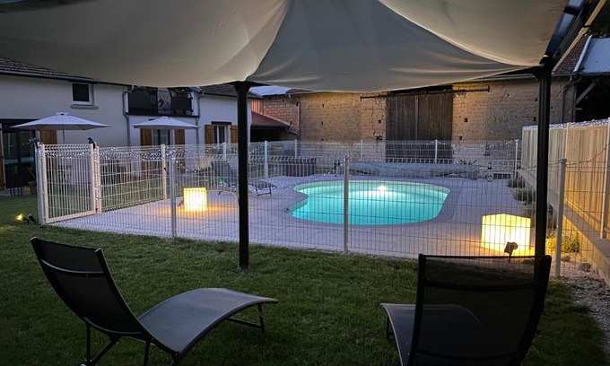 Bouy House | Discover le clos des flâneries: 10/10 Guest Rated Retreat