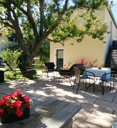 Saint-Aubin-Les-Elbeuf Apartment | Relaxing Retreat at Le Clos des Feugrais - Rated 9.6/10