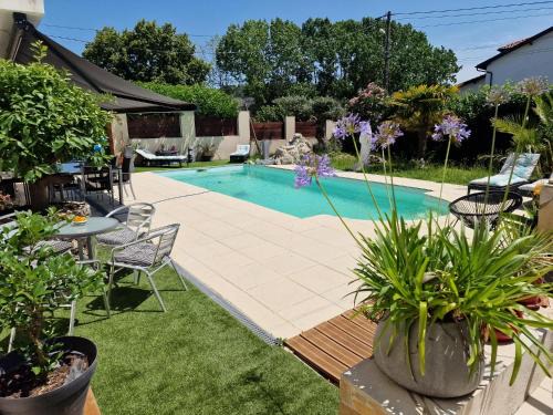 Dax House | Discover Le Clos des Mylandes: Oceanfront Bliss Awaits