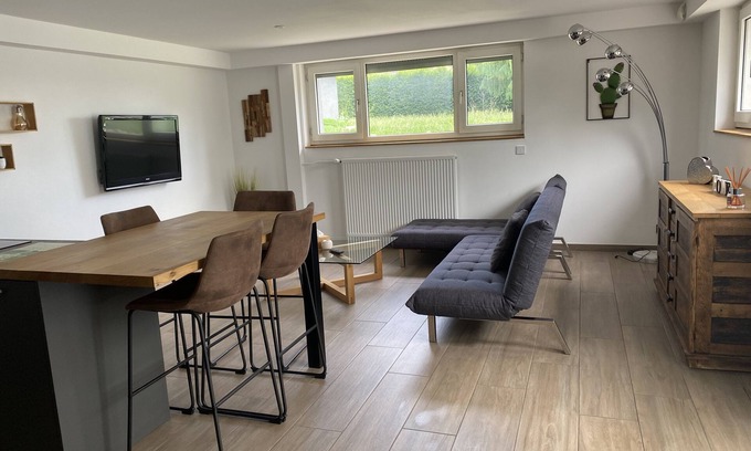 Uffholtz Cottage | Top-Rated Le Clos des Pommiers Fuji with Family-Friendly Amenities