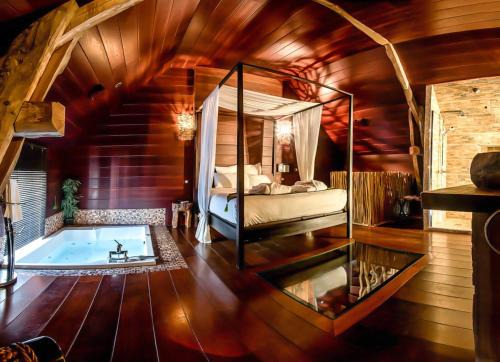 Neuville-Bosc Hotel | Discover Le Clos des Vignes - 4-Star Guest Favorite