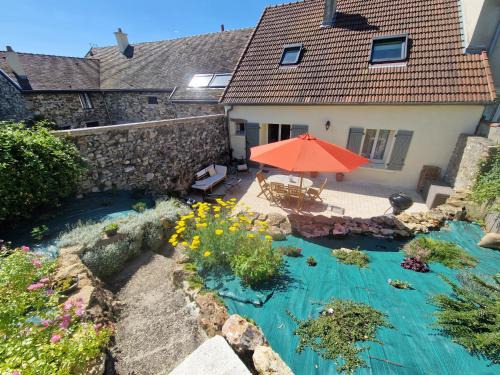 Verneuil House | Discover Le Clos des Voisins: Family-Friendly Retreat