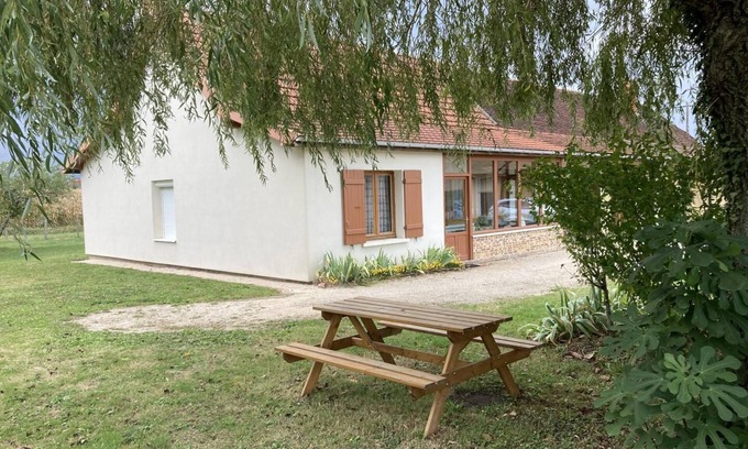 Savigny-sur-Seille House | Comfortable Family Retreat at Le Clos du Puit, Savigny