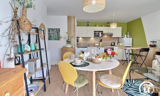 Ploeren House | Le Clos du Ponant - PLOEREN