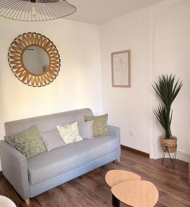 Besancon Apartment | Le Clos Mignon