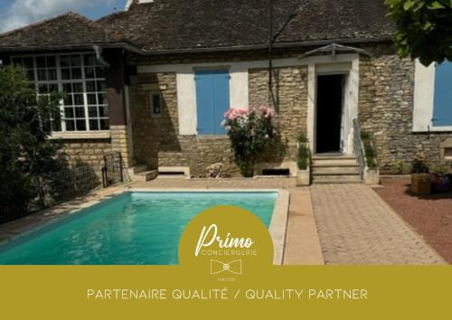 Davaye House | Experience Le Clos Des Poncétys in Beautiful Davayé