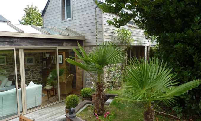 Plurien House | Escape to Le Clos Saint Jacques: Oceanfront Bliss Awaits