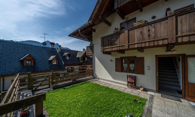 Tarvisio Apartment | Family-Friendly Le Coccinelle: 4-Star Stay with Great Reviews