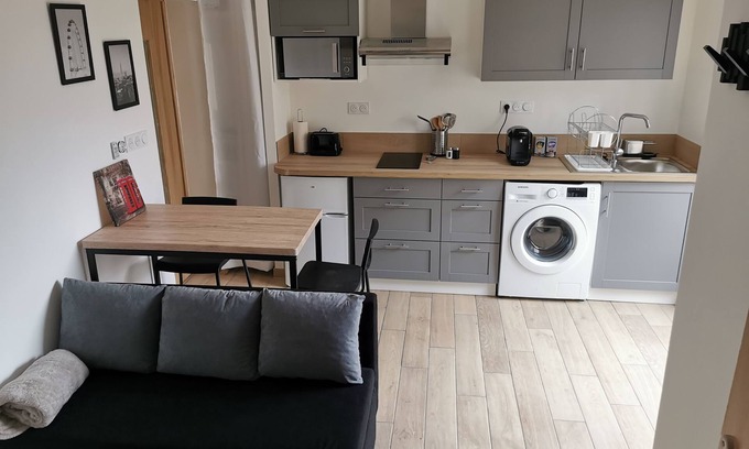 Marcillac-Saint-Quentin Apartment | Le cocon de la Londonnerie - Near Sarlat - Free Wifi and Parking