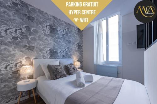 Agen Apartment | Relaxing Getaway at Le Cocon Agenais with Spa & Hot Tub