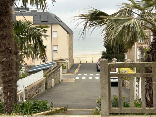 Pleneuf-Val-Andre Apartment | Oceanfront Le Cocon Bleu with Pet-Friendly Comforts