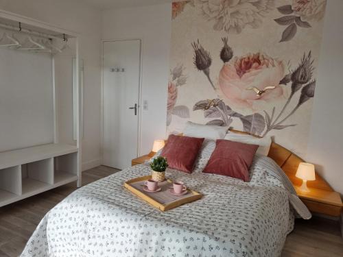 Villers-sur-Mer Apartment | Cozy Oceanview Studio "Le Cocon d'Estelle" Near Beach