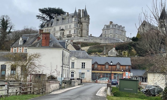 Chateauvieux Apartment | Family-Friendly Le Cocon de Beauval Near Zooparc