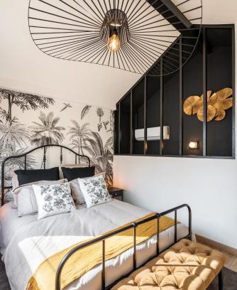 Transvaal Apartment | Discover Le Cocon Des Artistes: Family-Friendly Escape