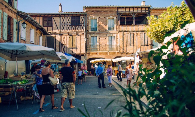 Lisle-sur-Tarn Apartment | Stay at Le Cocon Floral: Central Location Near Gaillac