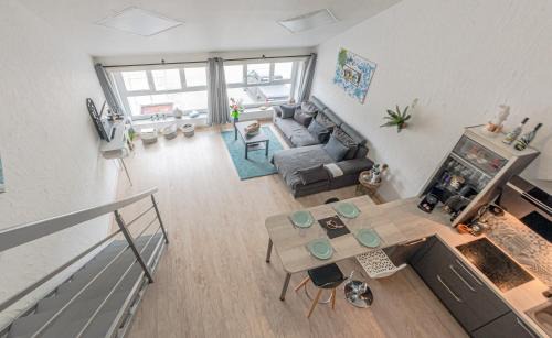 Amneville Apartment | Charming Le Cocon Loft Metz: Family-Friendly Getaway