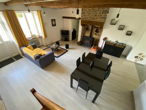 Pleudihen-sur-Rance House | Discover Le Coetquentellien: 9.6/10 Rated Retreat