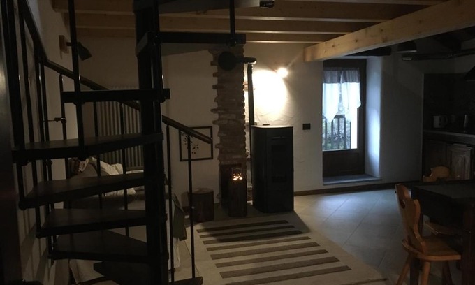 La Thuile Apartment | Enchanting Le Coin Caché: Family-Friendly Retreat Awaits