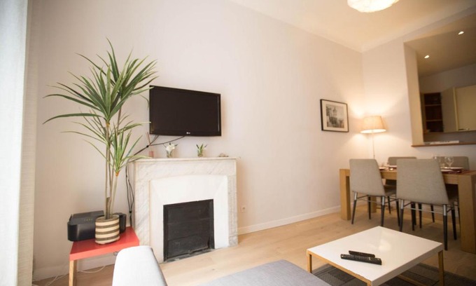 Vernier Apartment | Pet-Friendly Retreat at Le Coin Du Marché - Rated 8.5/10