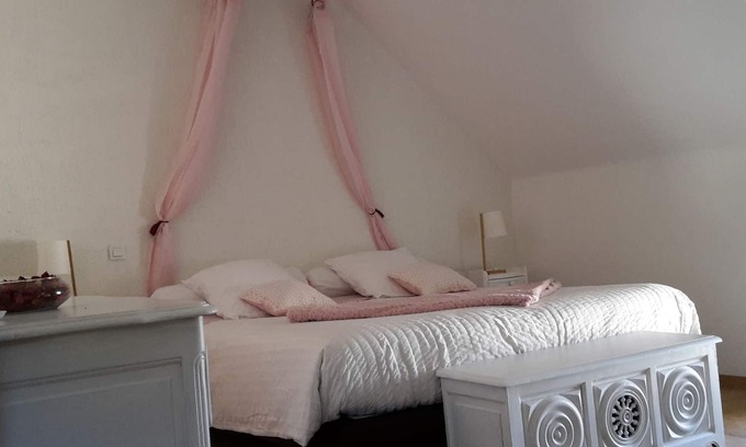 Surzur House | Group Retreat at Le Colombier de Kerguezec for 19 Guests