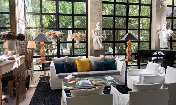 Avignon City Centre House | Experience Le Complot: Private Oasis in Avignon's Heart
