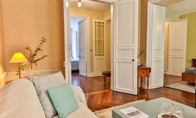 Cognac Apartment | Discover Le CORDON BLEU: Family-Friendly in Vieux-Cognac