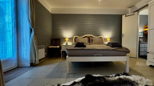 Obterre Apartment | Relax at Le Cormier: Oceanfront Haven with Pool Access