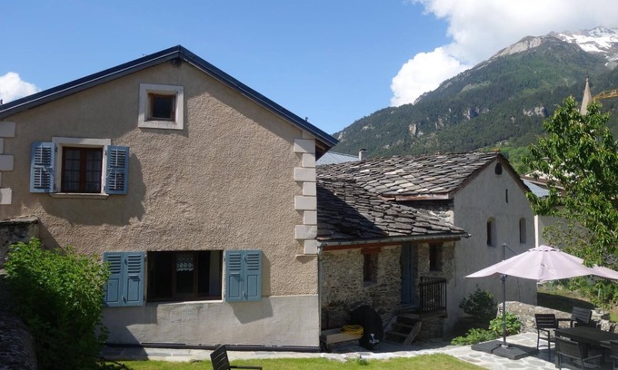 Termignon House | Discover Le Corti - Val Cenis: Family-Friendly Retreat