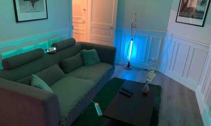 Quartier de Javel Apartment | Discover Comfort at Le « Cosi » - Guest Rated 7.9/10