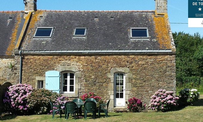 Surzur House | Le Cosquer-sur-Zur close to the beach