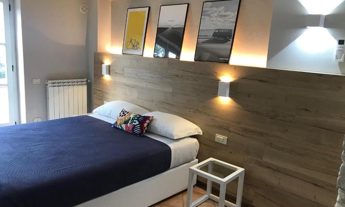 Scarlino House | Pet-Friendly Le Coste Casa Vacanze with Oceanfront Views