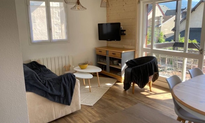 Villard-de-Lans Apartment | Relax at Le Cosy des Lilas - Center of Villard de Lans