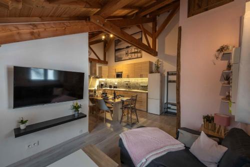 Guillestre Apartment | Pet-Friendly Retreat at Le Cosy – Rated 9/10 by Guests